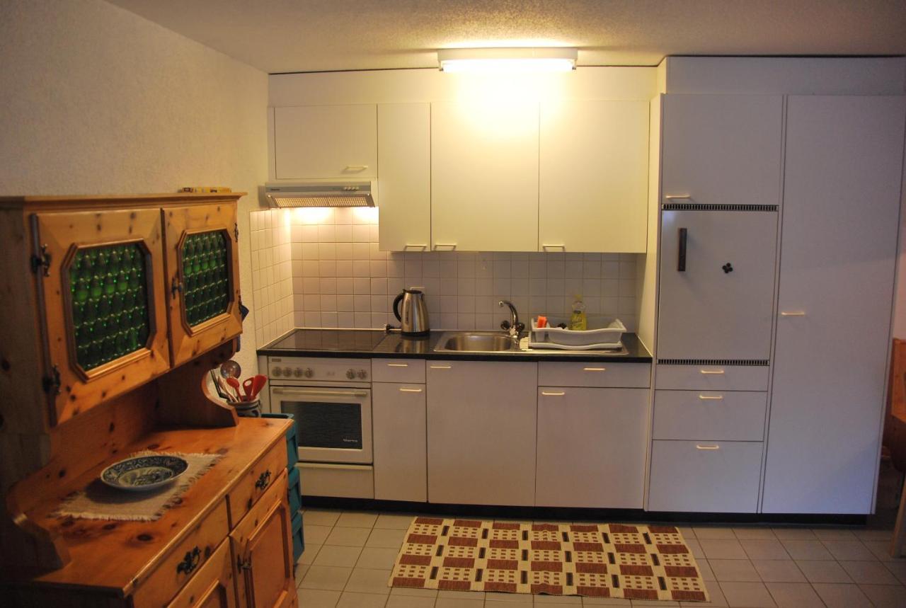 Ferienwohnung Buerchen Eksteriør billede