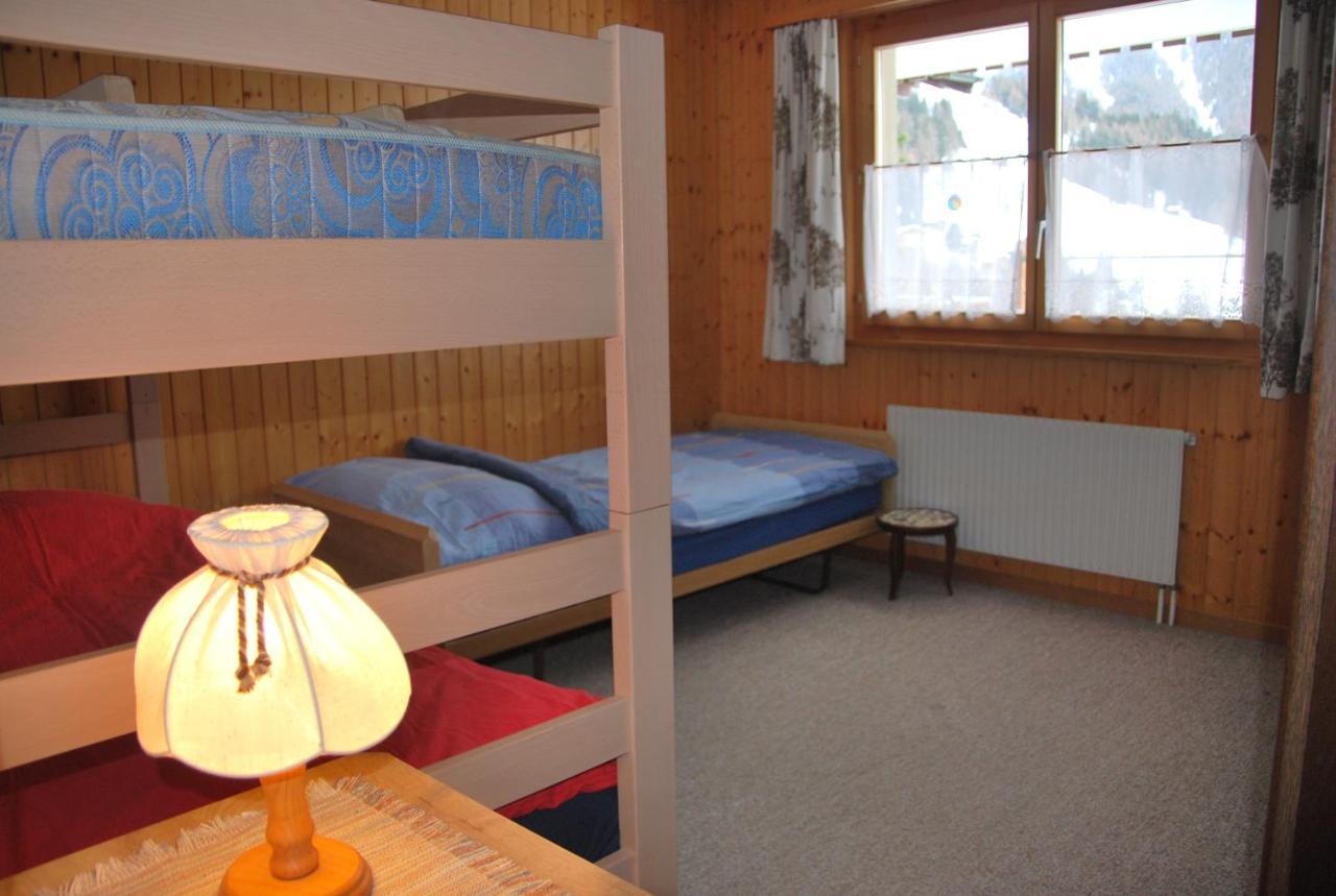 Ferienwohnung Buerchen Eksteriør billede